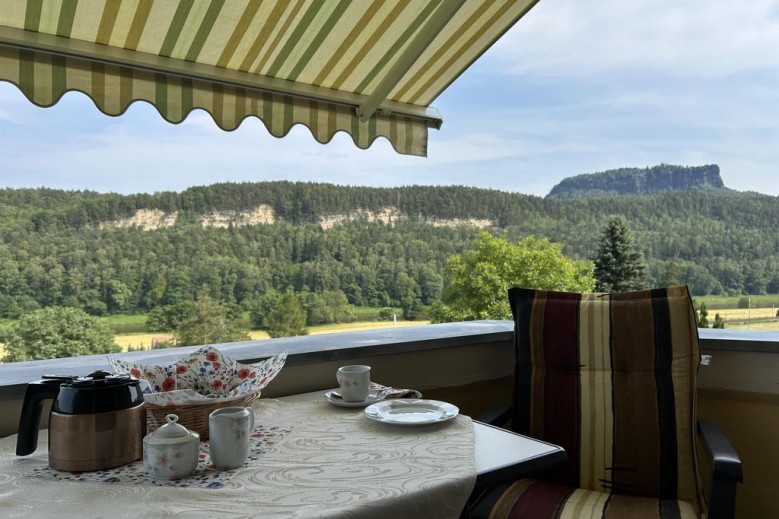 Ferienwohnung Haus Gottessegen