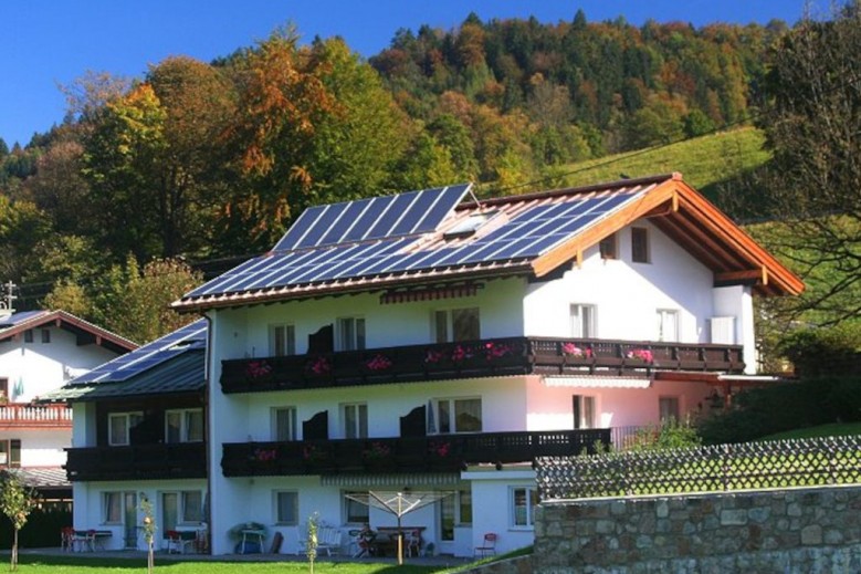 Ferienwohnung Haus Heimattreu