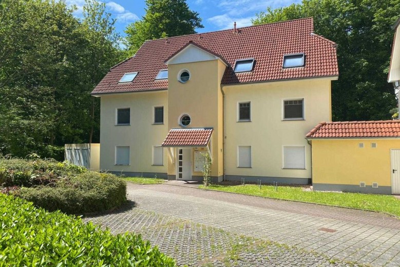 Ferienwohnung Haus Küste Kniese