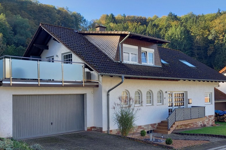 Ferienwohnung Haus Peterstal