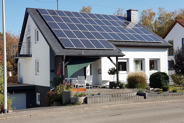 Ferienwohnung Haus Sonnenschein