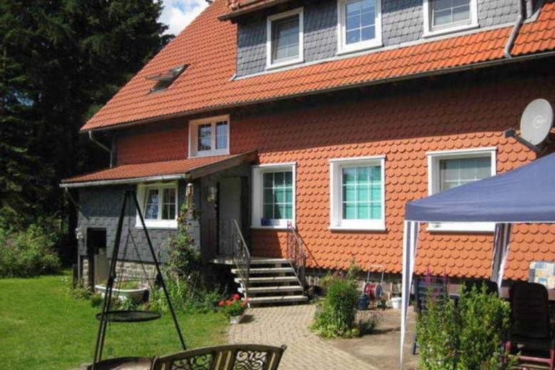 Ferienwohnung Haus Tanneck