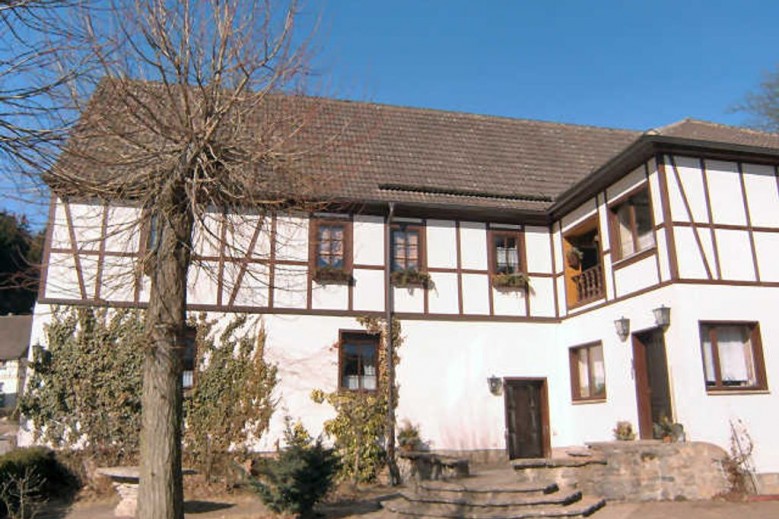 Ferienwohnung Haus Waldfrieden  in Morungen