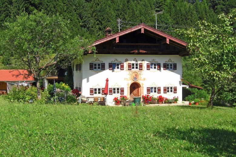 Ferienwohnung Haus Wiesler