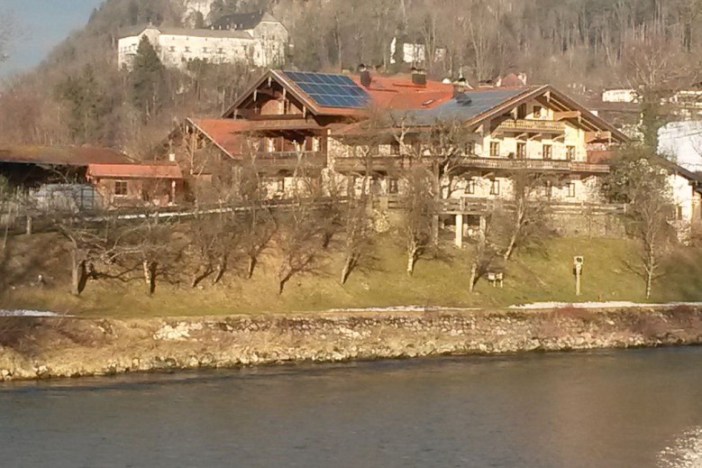 Ferienwohnung Haus Wuhrbichl