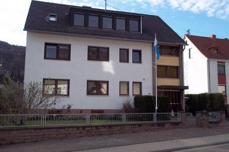 Ferienwohnung Himmelblau