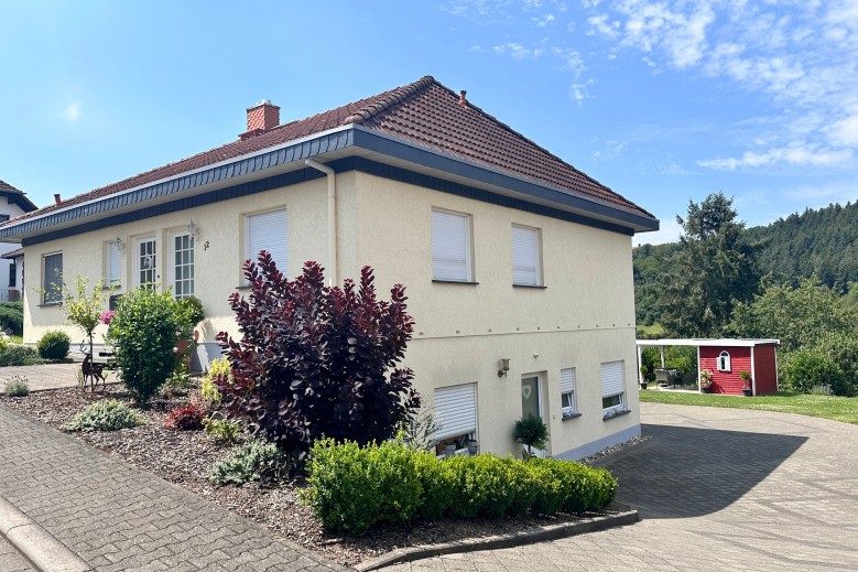 Ferienwohnung Hinzweiler