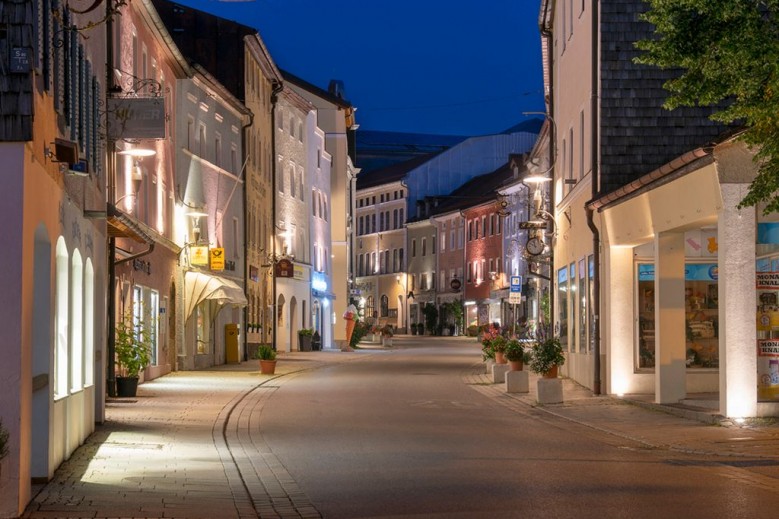 Ferienwohnung historisches Teisendorf