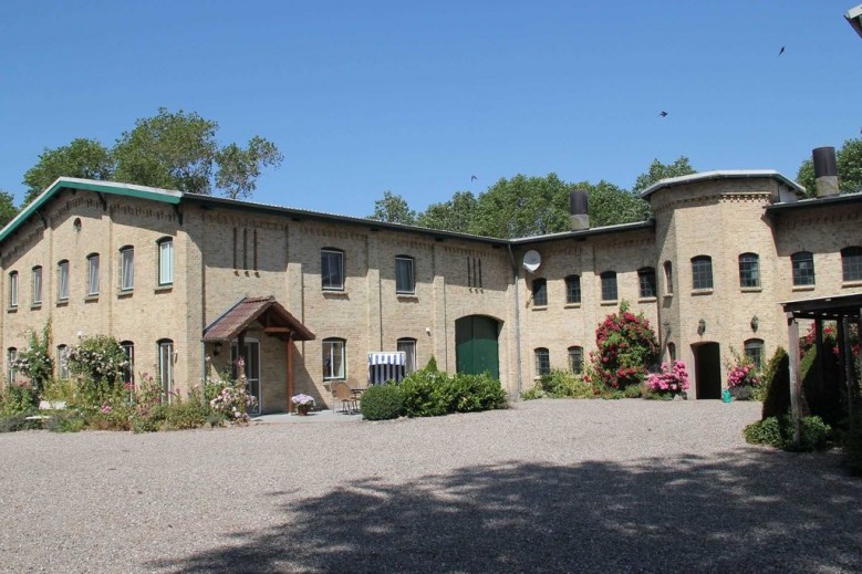 Ferienwohnung Hofblick - Ferienhof Börsby