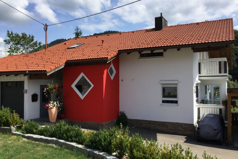 Ferienwohnung Holzer Feng-Shui