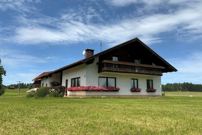 Ferienwohnung Huber am Deutensee