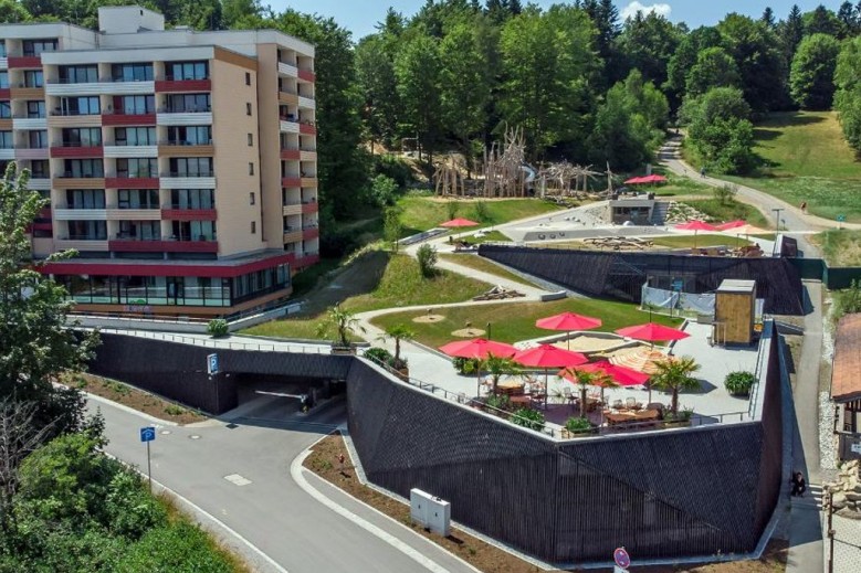 Ferienwohnung Hupka im Ferienpark Geyersberg