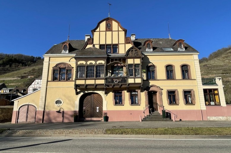 Ferienwohnung im Alten Wein- und Kulturhof K5