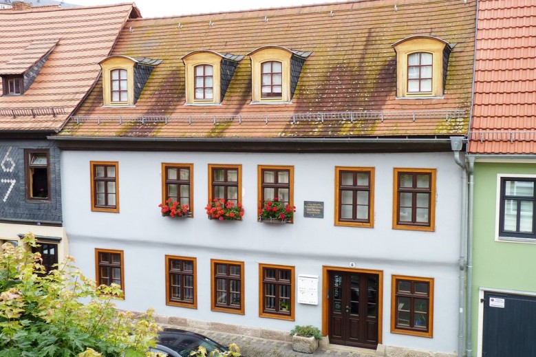 Ferienwohnung im Eberwein-Haus