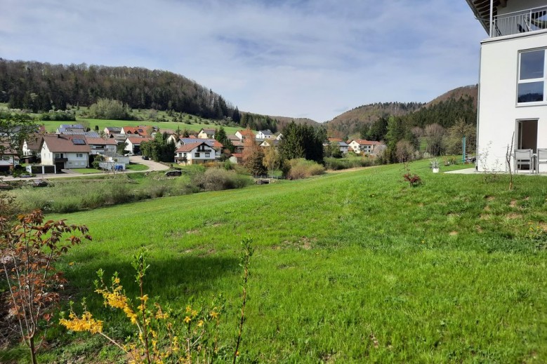 Ferienwohnung im Eyachtal