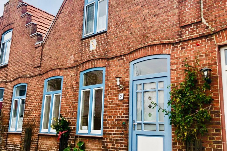 Ferienwohnung im Grachtenhaus Reimers