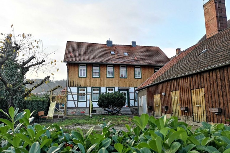 Ferienwohnung im Harz