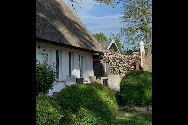 Ferienwohnung im Haus am See