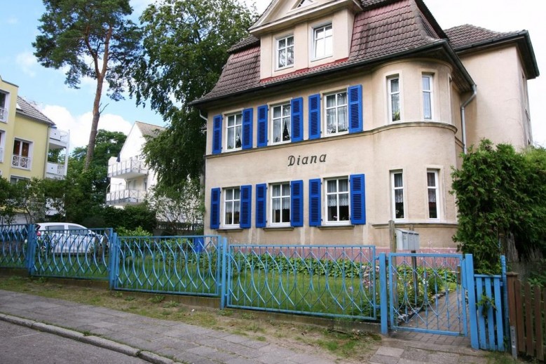 Ferienwohnung im Haus Diana