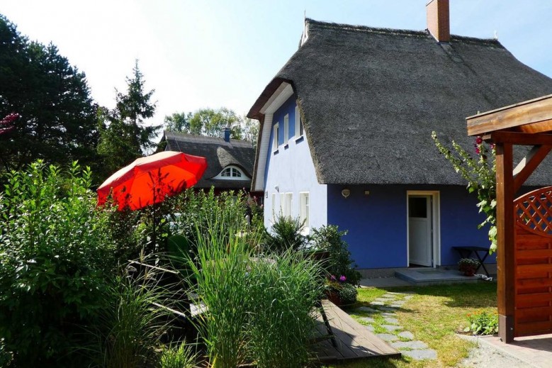 Ferienwohnung im Haus Klapperstein