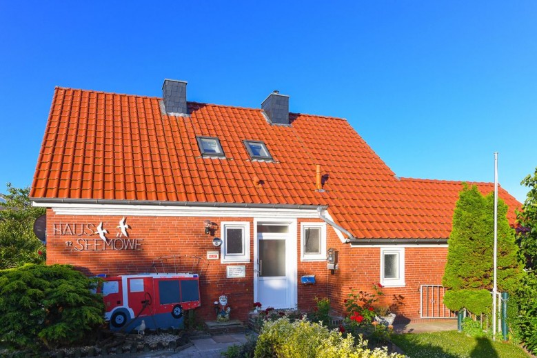 Ferienwohnung im Haus Seemöwe in Carolinensiel