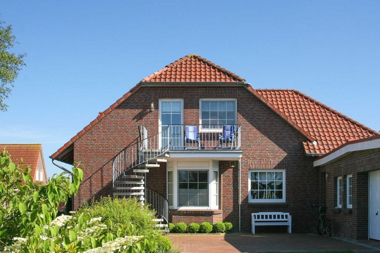 Ferienwohnung im Haus Solea in Esens