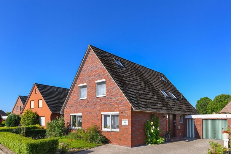 Ferienwohnung im Haus Weinstock in Esens