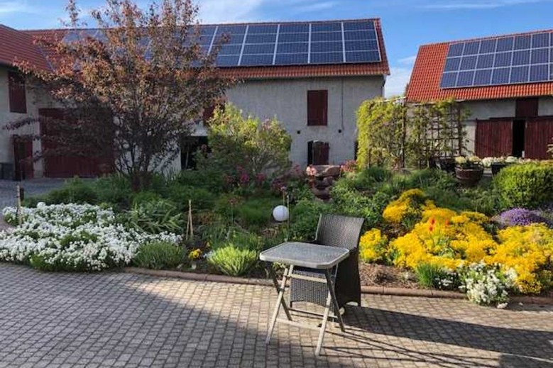 Ferienwohnung im Herzen vonThüringen