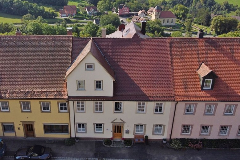 Ferienwohnung im Hofratshaus