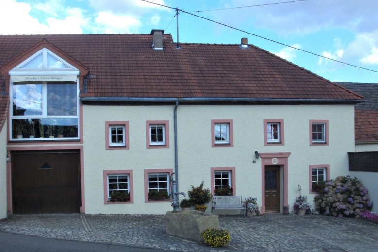 Ferienwohnung Im Hopfengarten