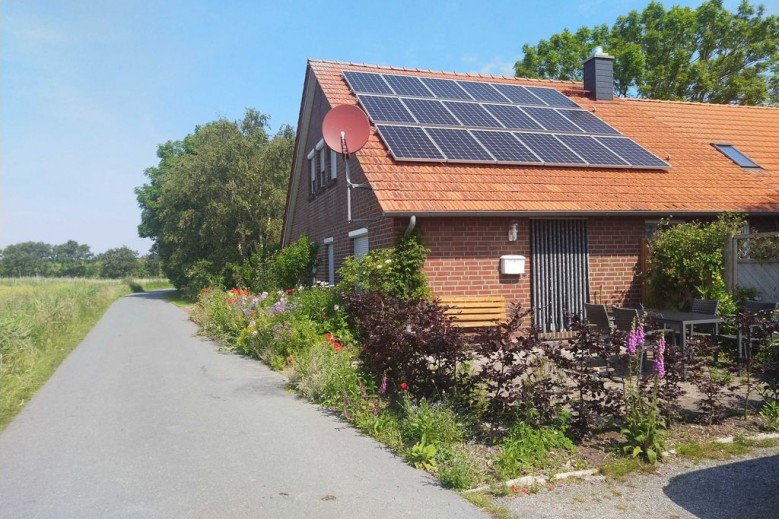 Ferienwohnung im Landhaus Bensersiel