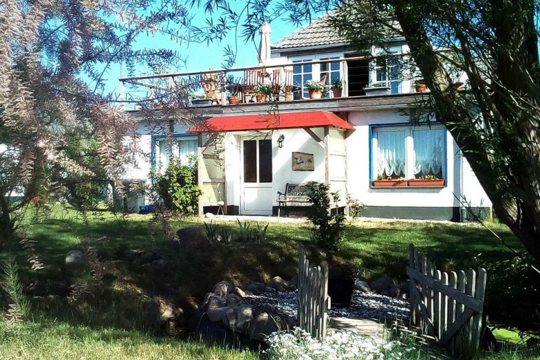 Ferienwohnung im Landhaus Kranichwiese in Wendhof