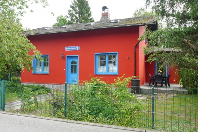 Ferienwohnung im Landmannsheim