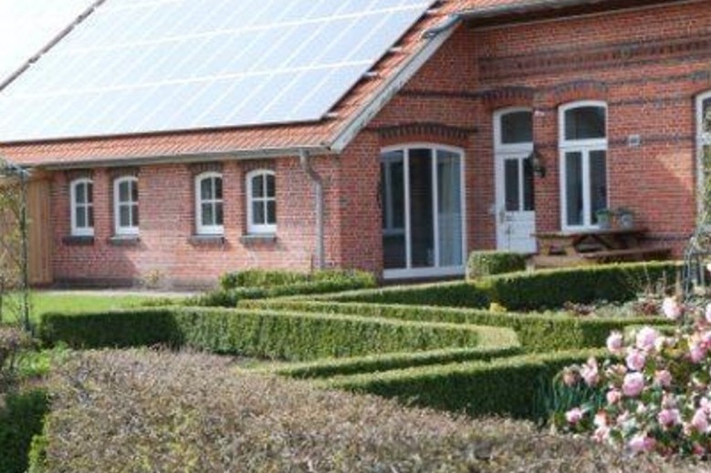 Ferienwohnung im Lindengarten