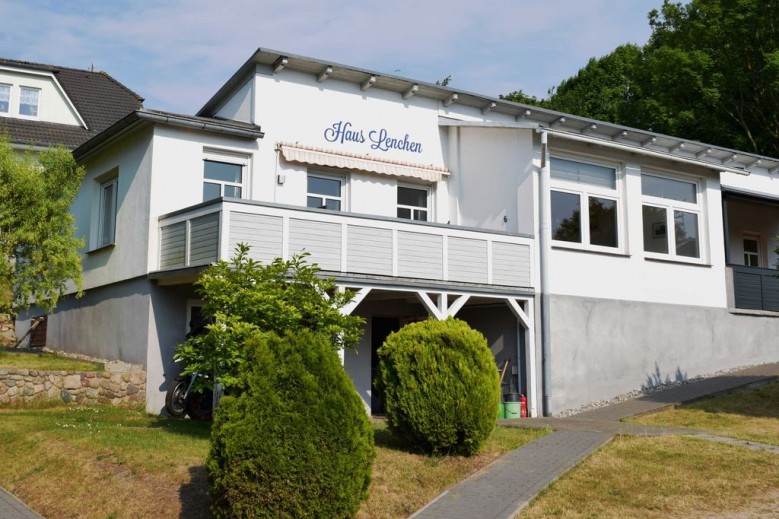 Ferienwohnung im Ostseebad Göhren (01)