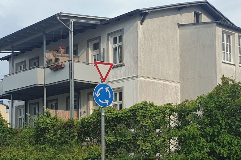 Ferienwohnung im Ostseebad Göhren REB004