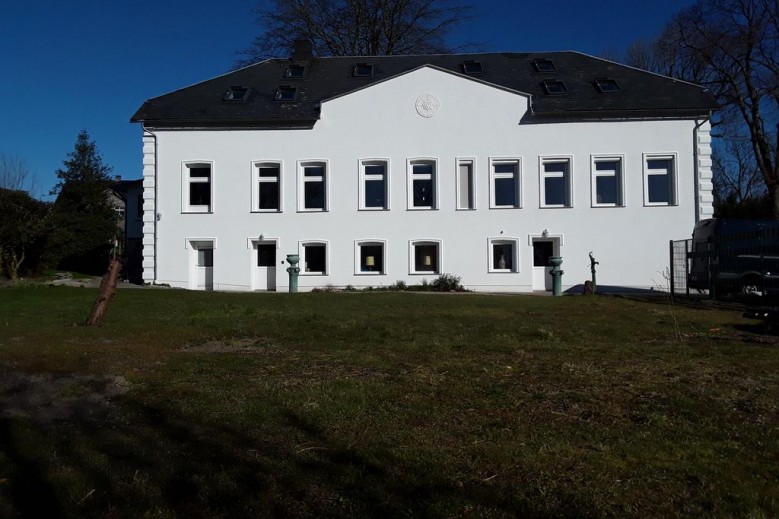 Ferienwohnung im Palais Rosenlund