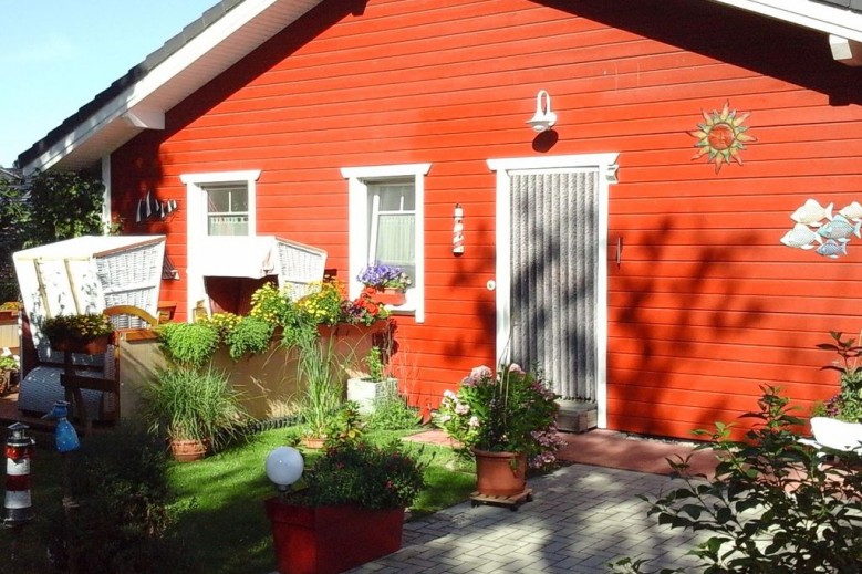 Ferienwohnung im Schwedenhaus