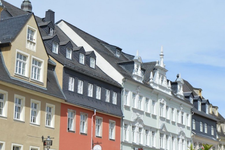 Ferienwohnung im Stadtzentrum Zschopau