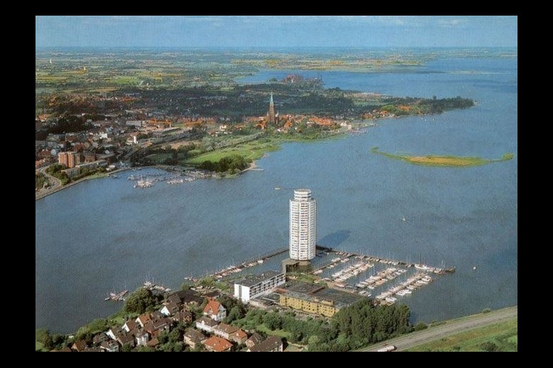 Ferienwohnung im Wikingturm