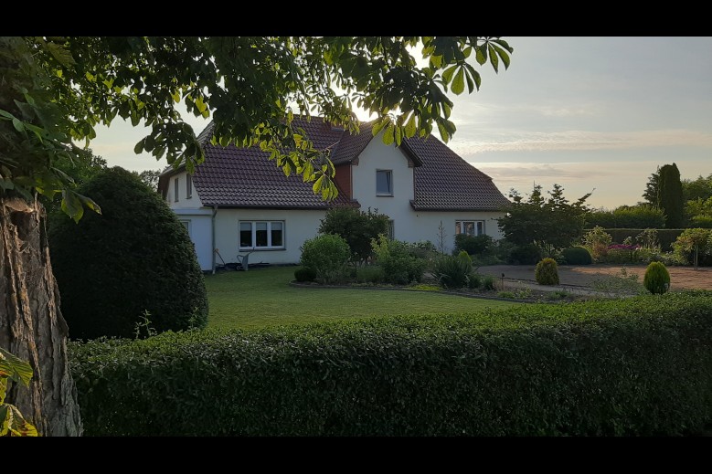 Ferienwohnung im Zanderhaus