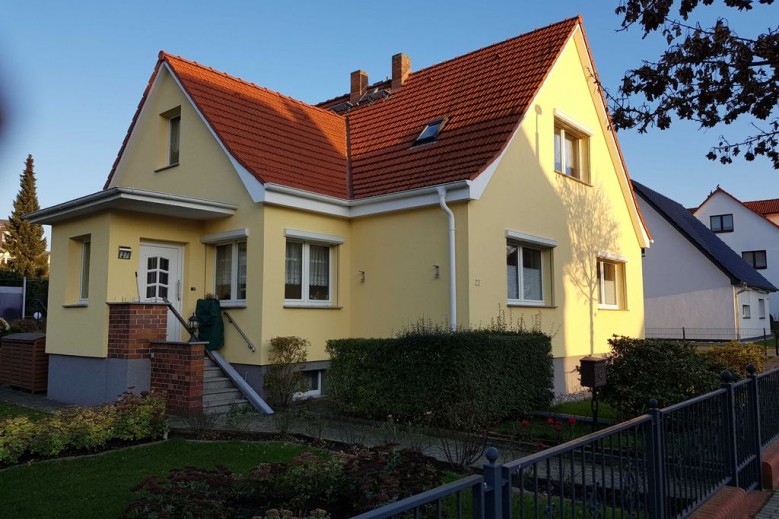 Ferienwohnung in Ahlbeck