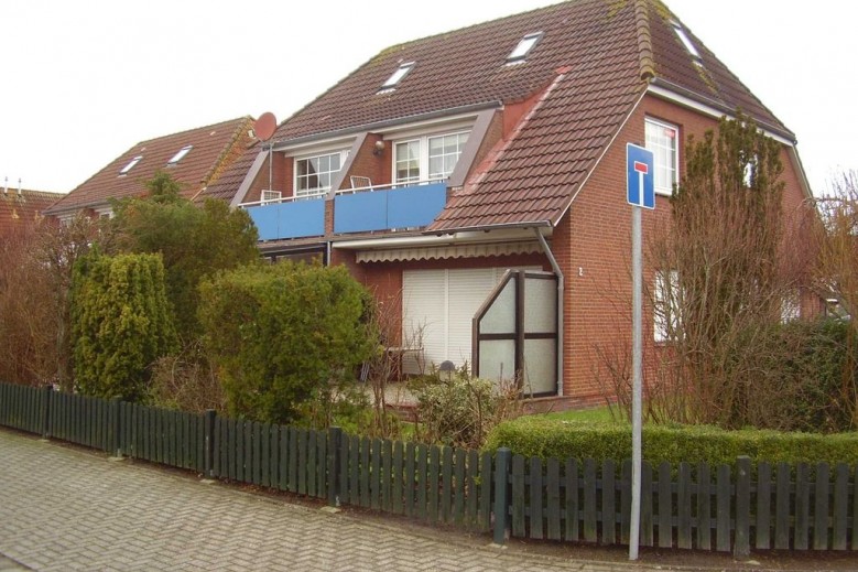 Ferienwohnung in Nessmersiel 20-125a