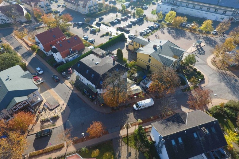 Ferienwohnung in Seebad Bansin auf Insel Usedom