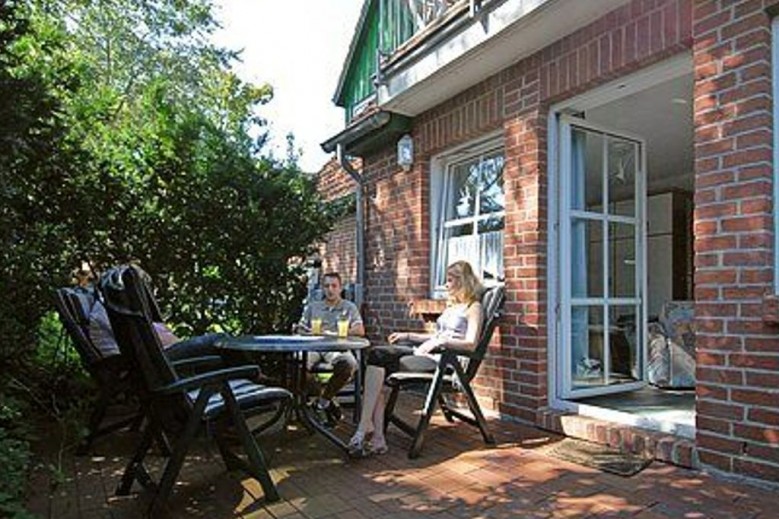 Ferienwohnung in't Groen't auf Langeoog