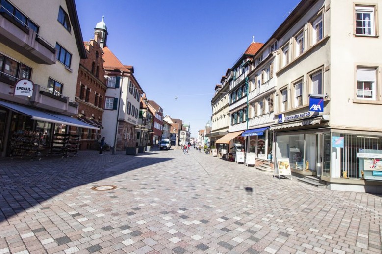 Ferienwohnung Innenstadt