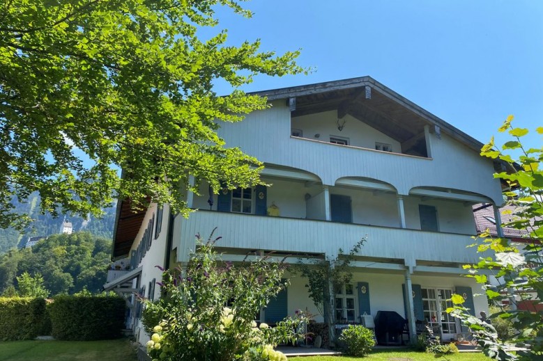 Ferienwohnung Johannsen Haus Elisabeth