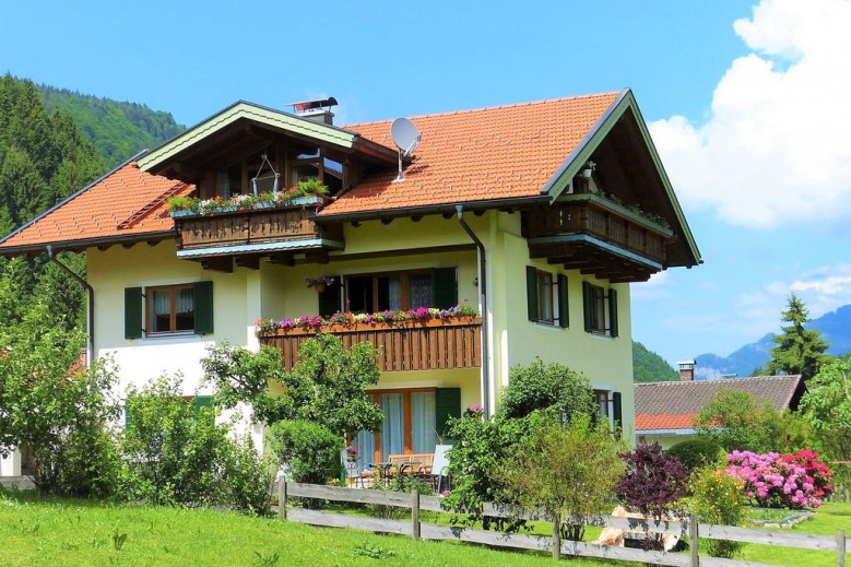 Ferienwohnung Kaiserblick