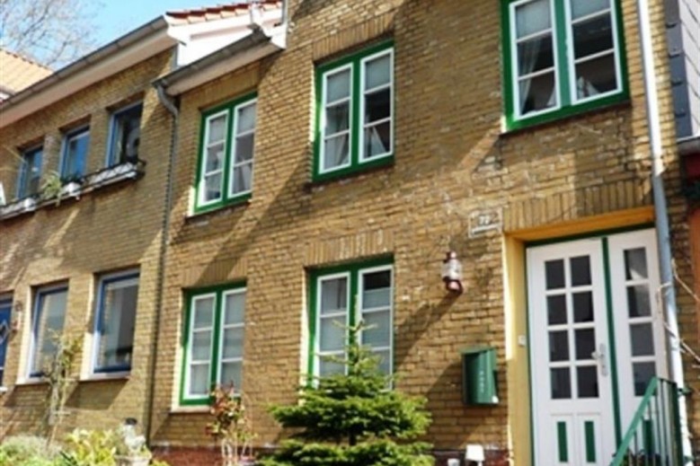 Ferienwohnung Kapitänshaus