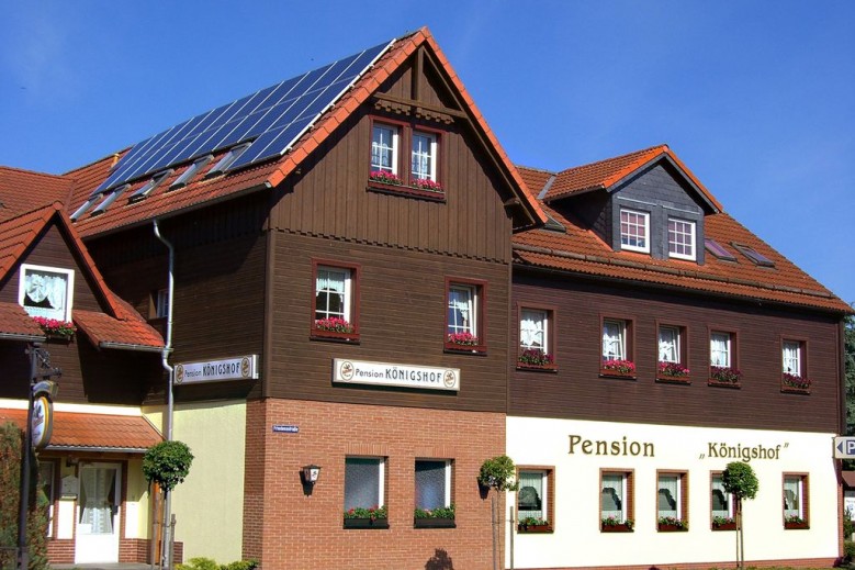 Ferienwohnung Königshof